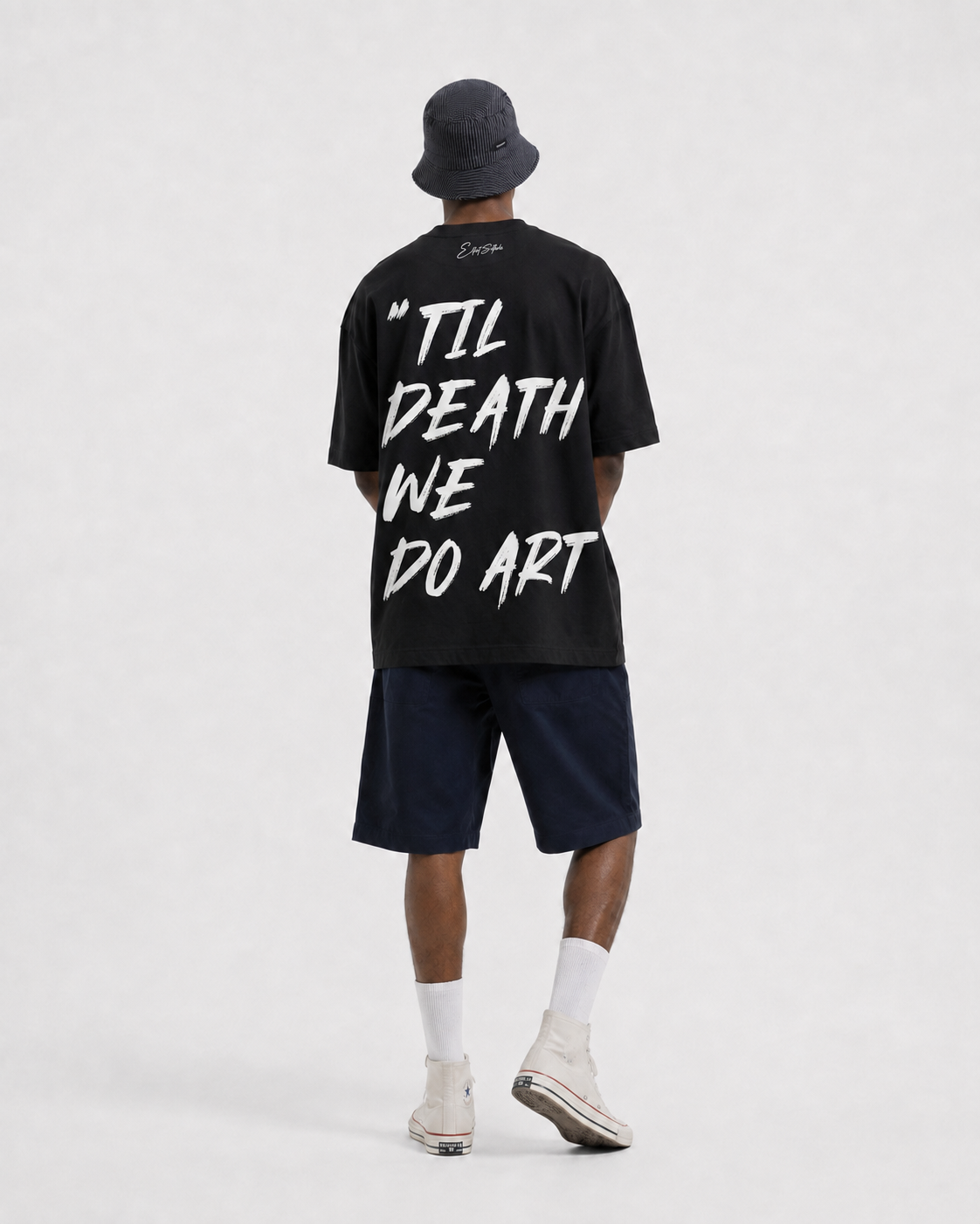 Till Death We Do Art T-Shirt