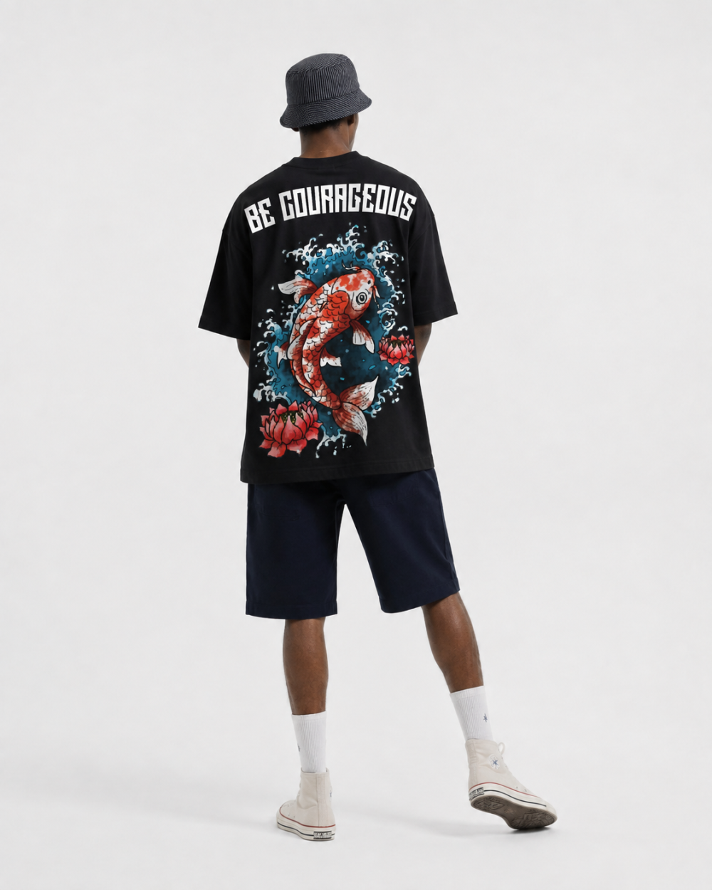Be Courageous 2 T-Shirt