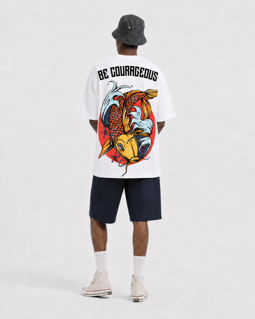 Be Courageous T-Shirt