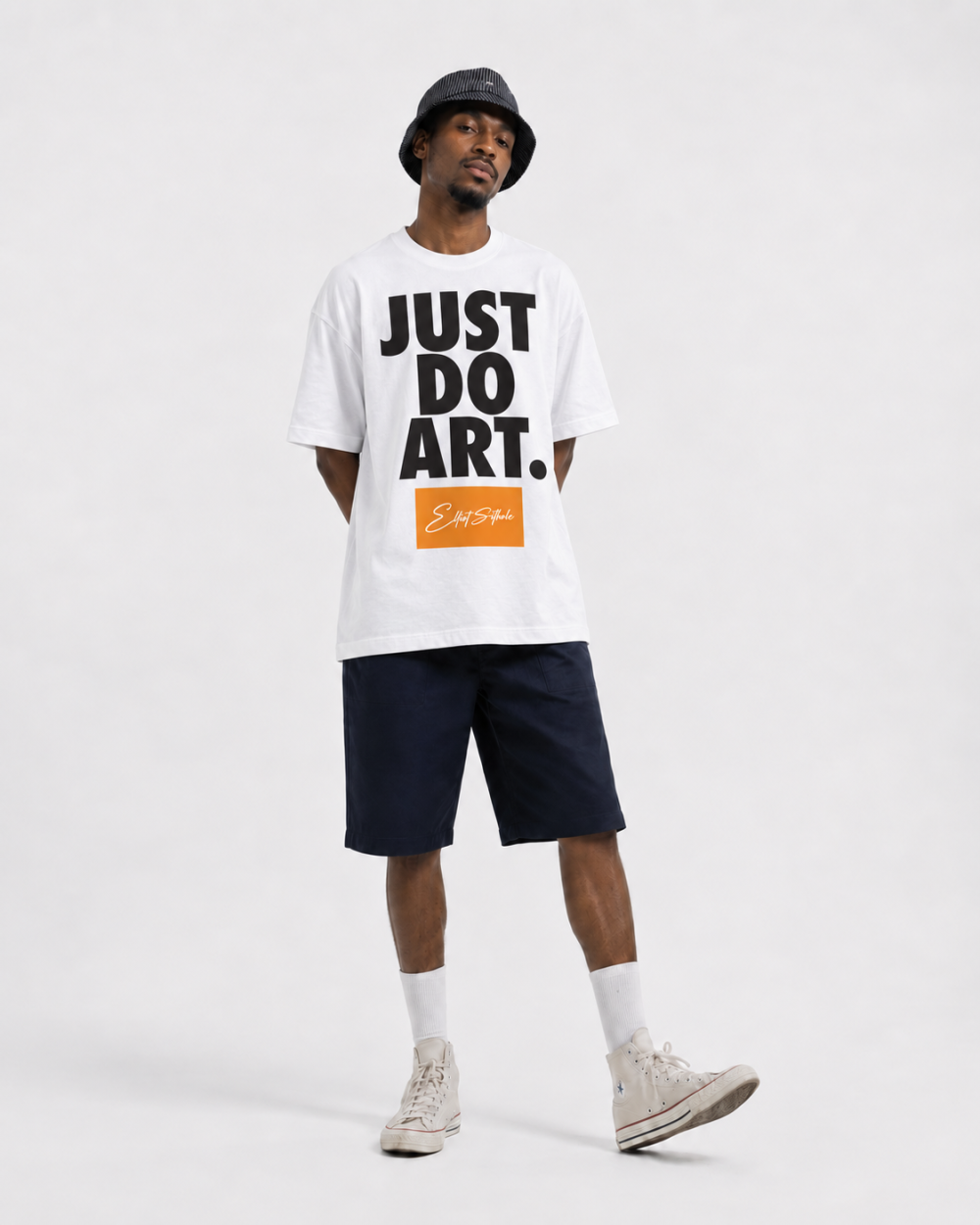 Just Do Art T-Shirt