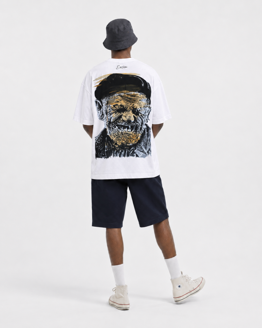 Old Man T-Shirt