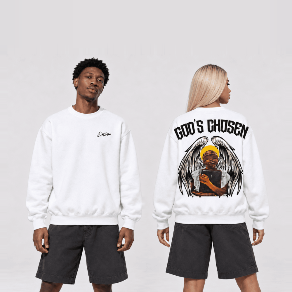God’s Chosen 3 Sweatshirt