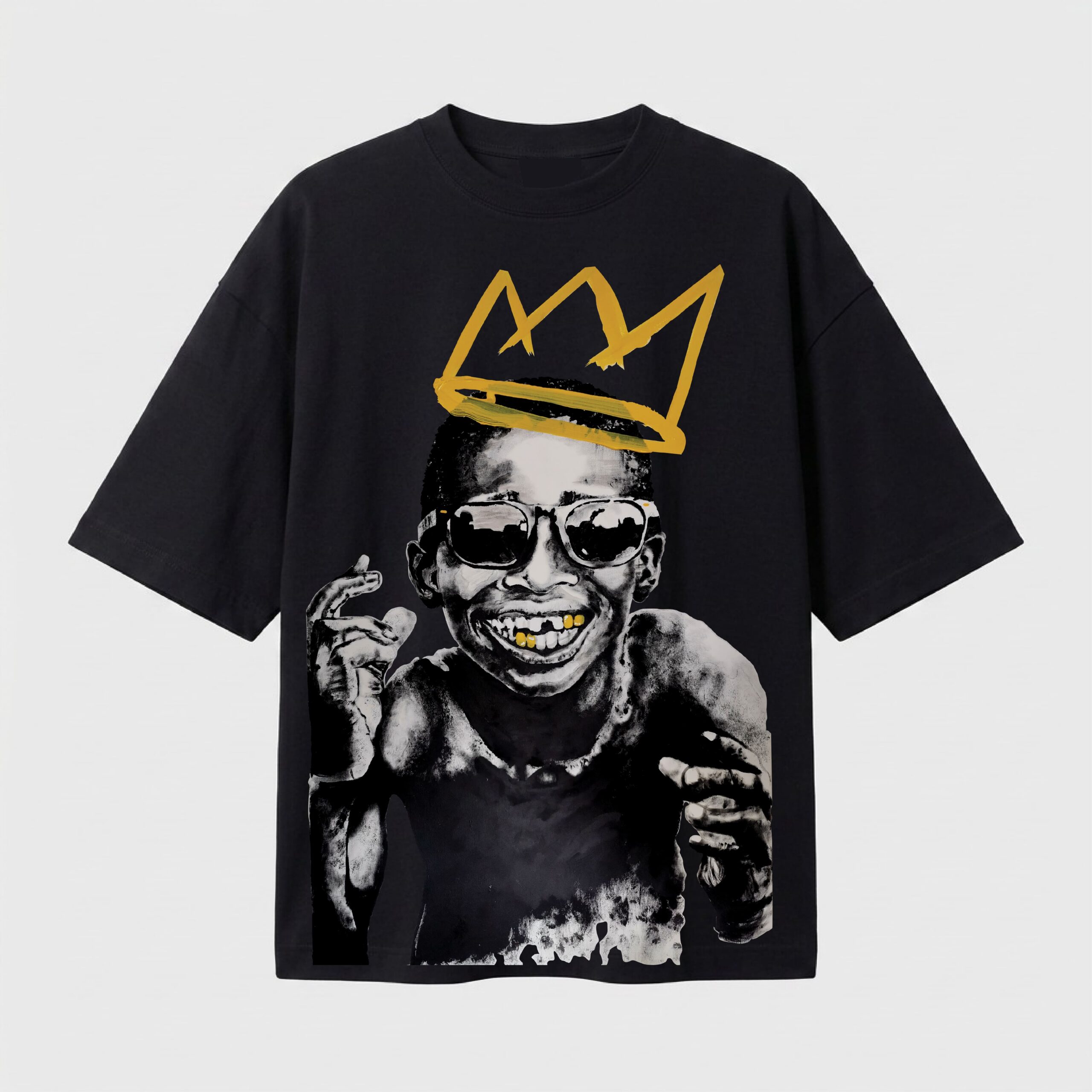 es-young-king-crown-signature-black-front-gold-crown
